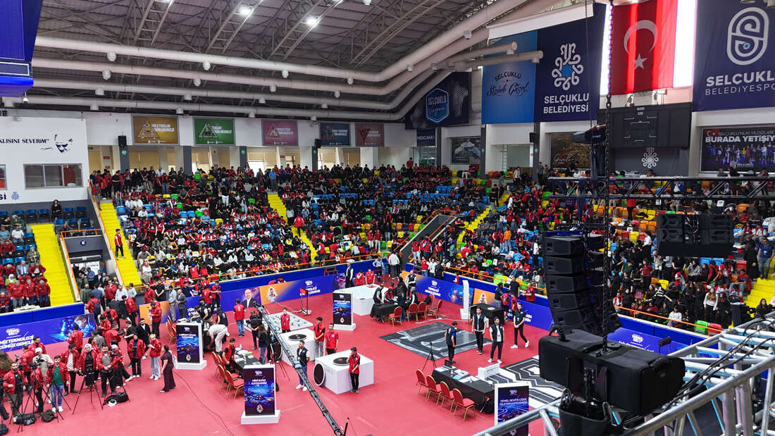 Anadolu’nun en büyük teknoloji festivali Konya’da başladı 22